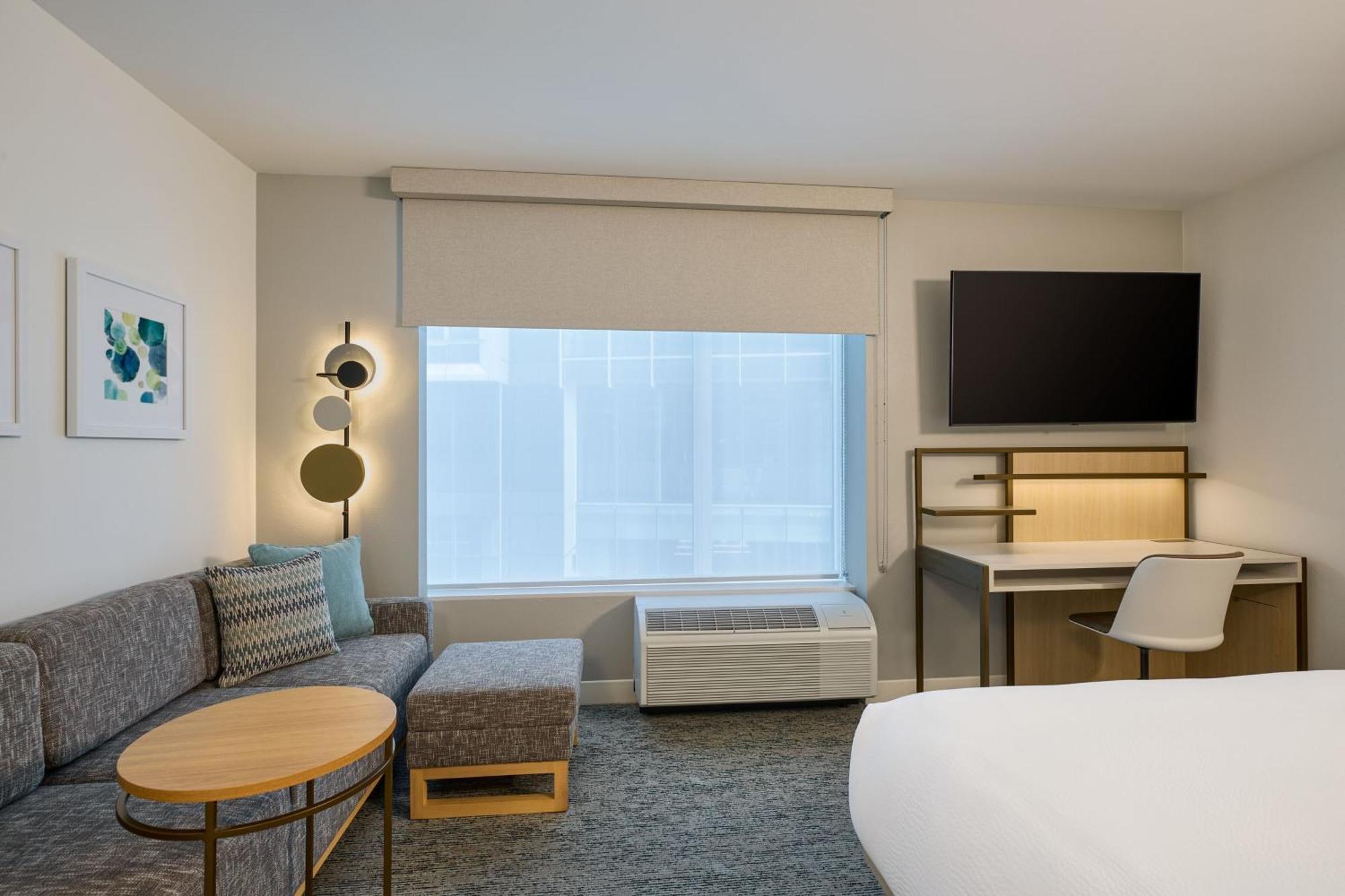 Towneplace Suites By Marriott Forney Bagian luar foto