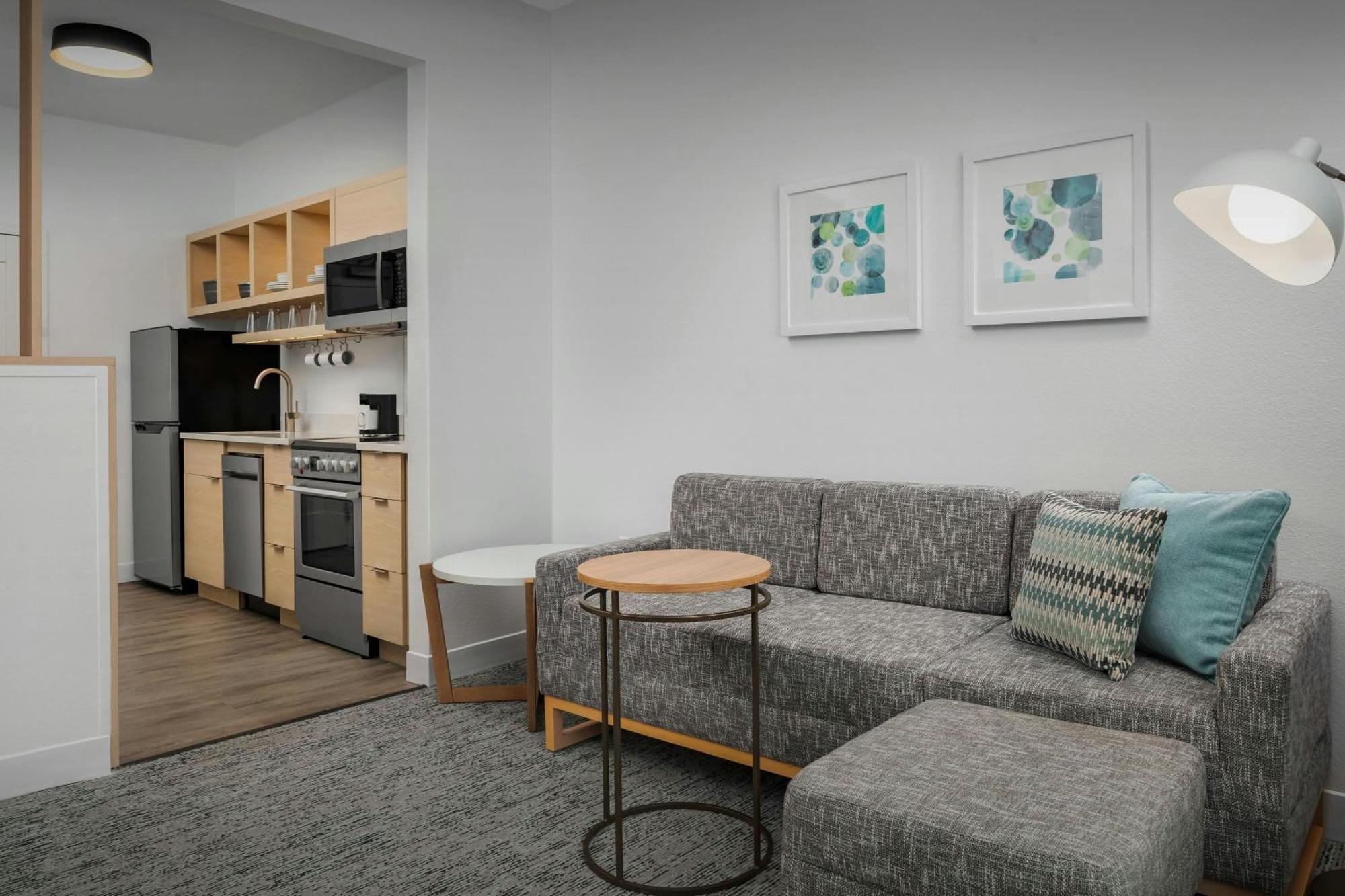 Towneplace Suites By Marriott Forney Bagian luar foto