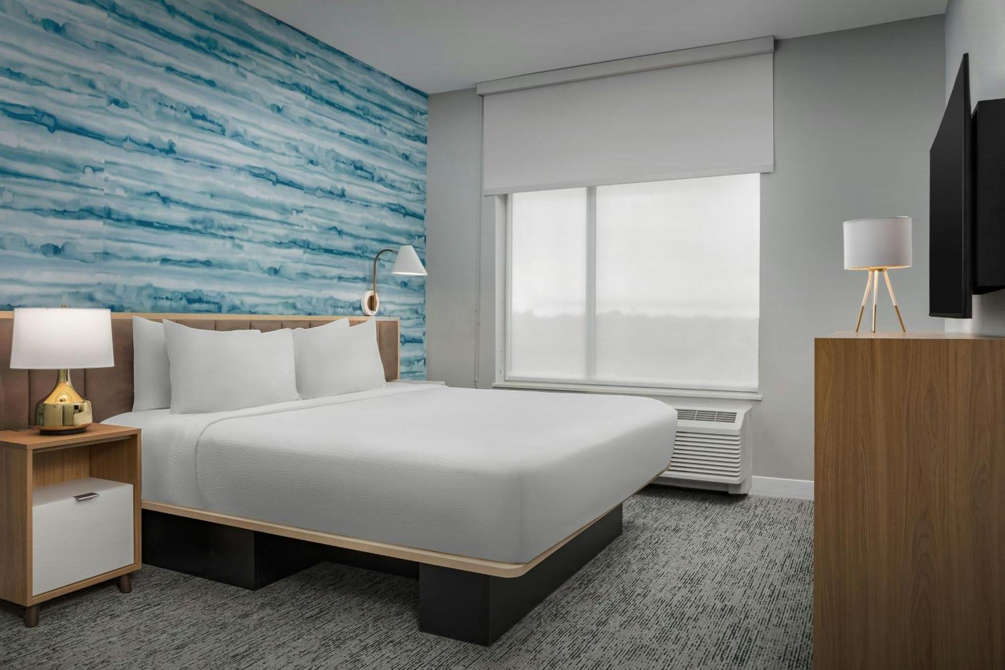 Towneplace Suites By Marriott Forney Bagian luar foto