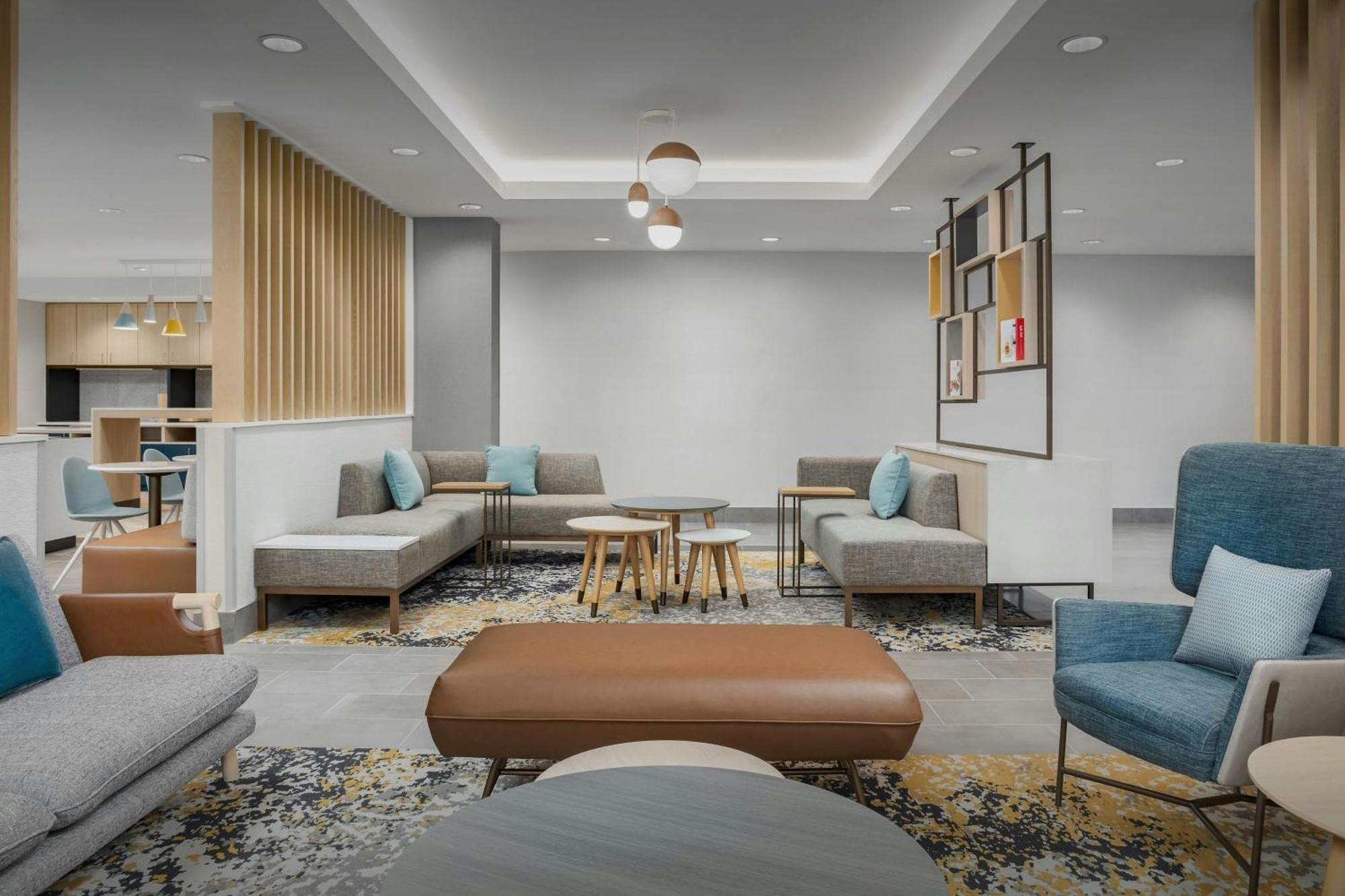 Towneplace Suites By Marriott Forney Bagian luar foto